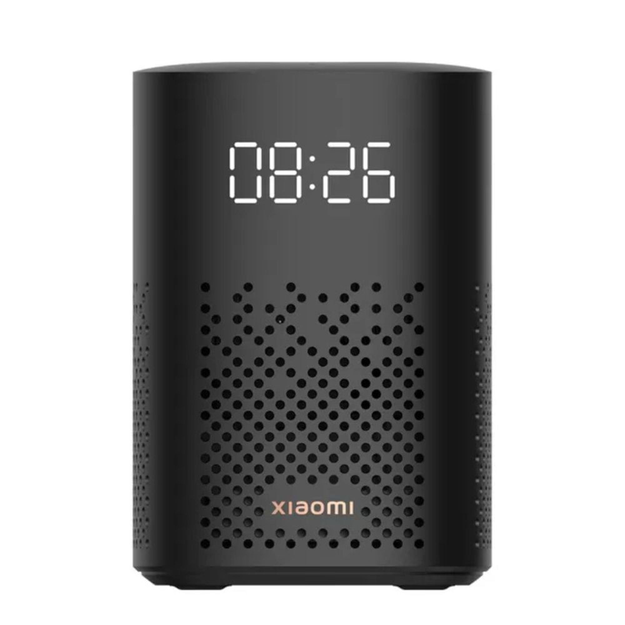 Parlante XIAOMI Reloj Inteligente Bluettoth| Wifi con control 12W Negro