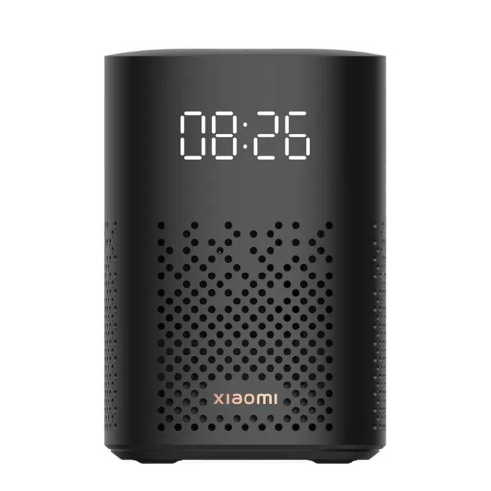 Parlante XIAOMI Reloj Inteligente Bluettoth| Wifi con control 12W Negro