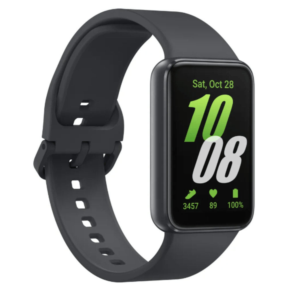 Smartwatch Samsung Galaxy Fit 3 Negro