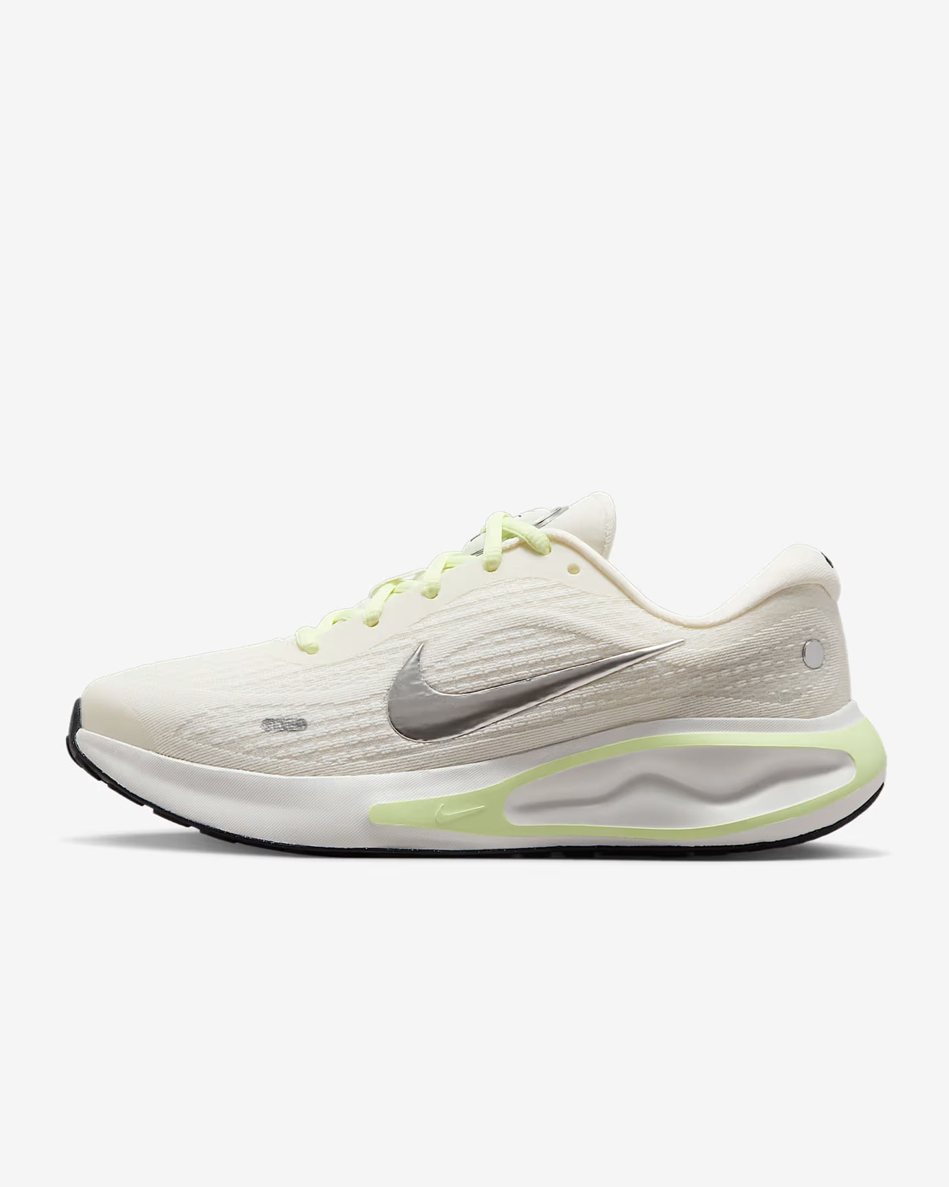 Tenis Nike Mujer Journey Run FJ7765-115 Beige Running