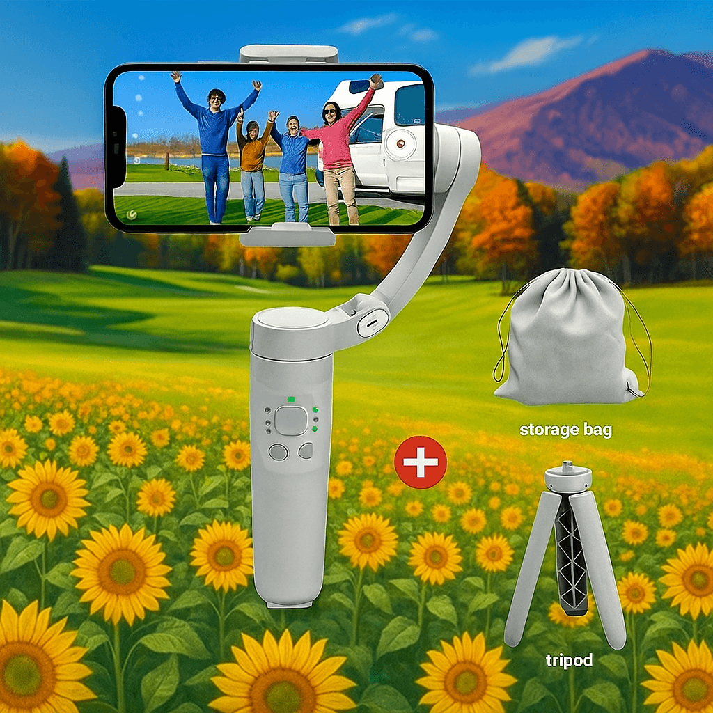 Tripode Para Celular - M1