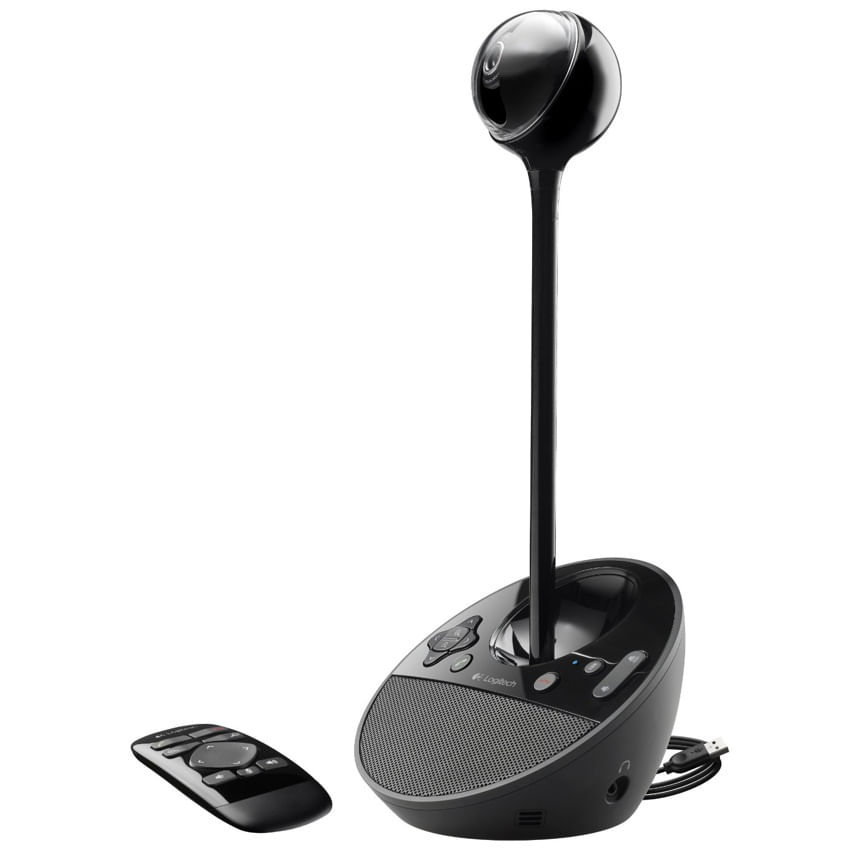 Cámara Logitech Conference Cam BCC950 Video Full HD / 1080P