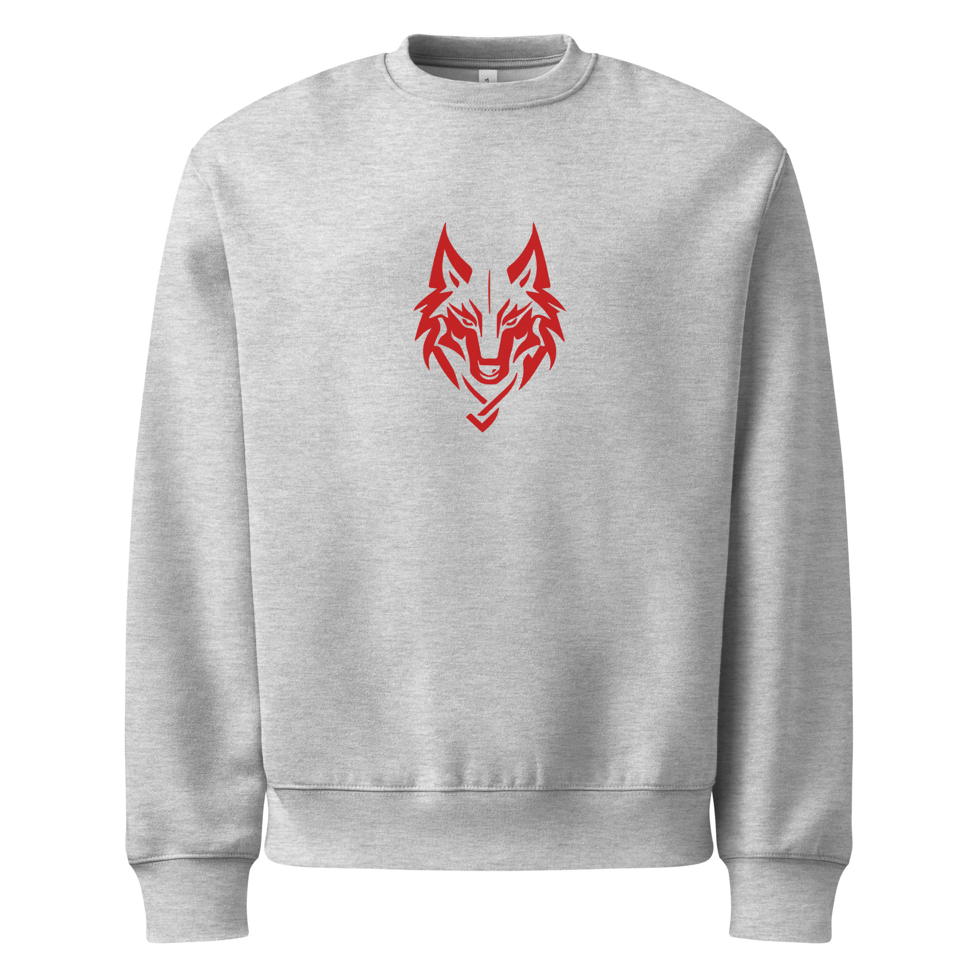 Saco Unisex Lobo Append