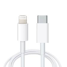 CABLE TIPO C-LIGHTNING (1M)