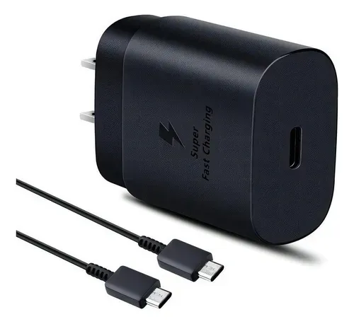 CARGADOR USB-C 25W