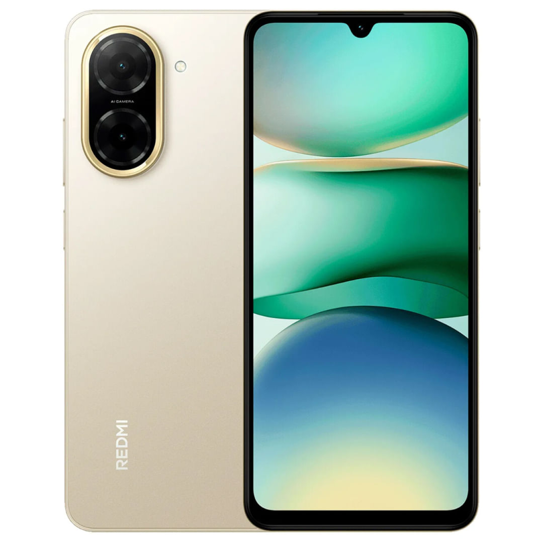 Celular Xiaomi REDMI A5 64/3+3 Dorado