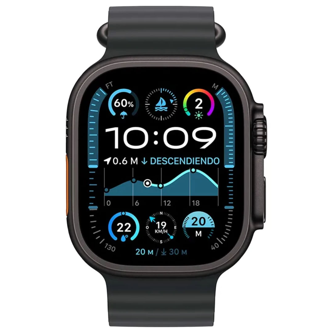 Reloj APPLE Watch Ultra 2 49MM