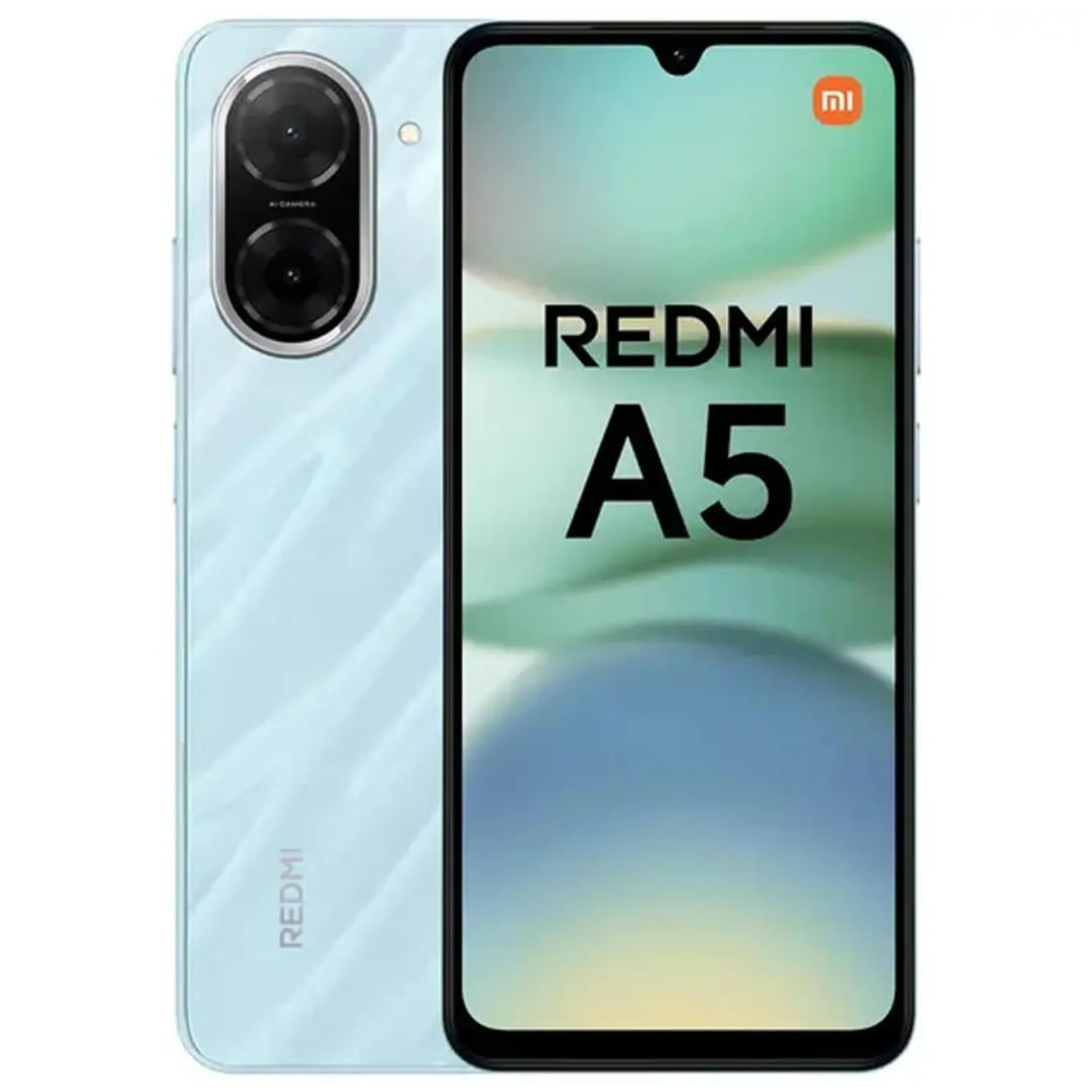 Celular Xiaomi REDMI A5 64/3+3 Celeste