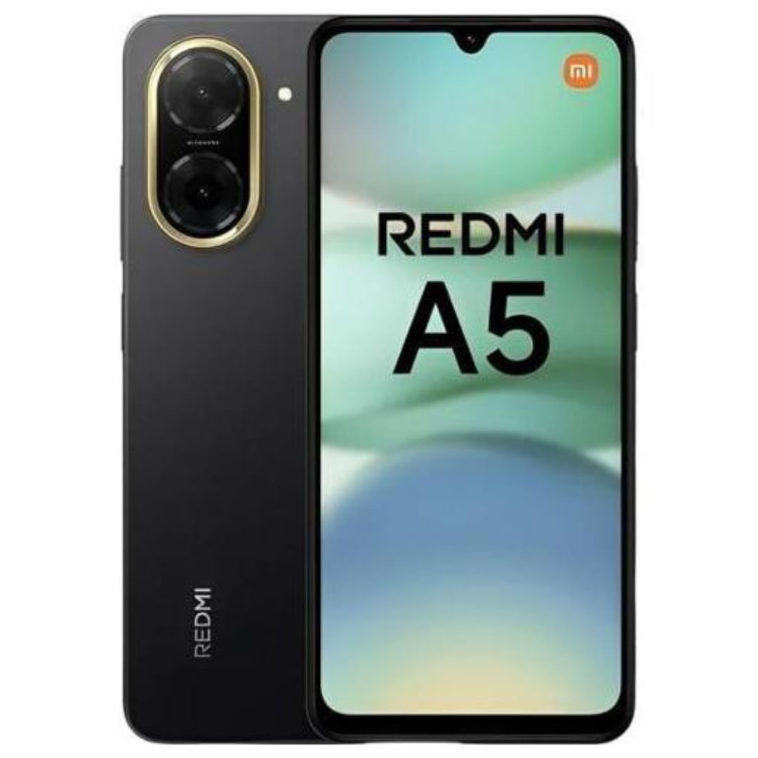 Celular Xiaomi REDMI A5 64/3+3 Negro