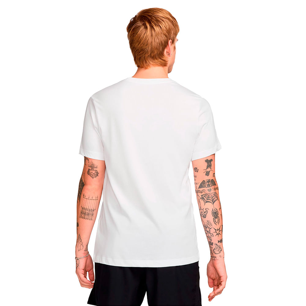 CAMISETA NIKE HOMBRE HV4135-100