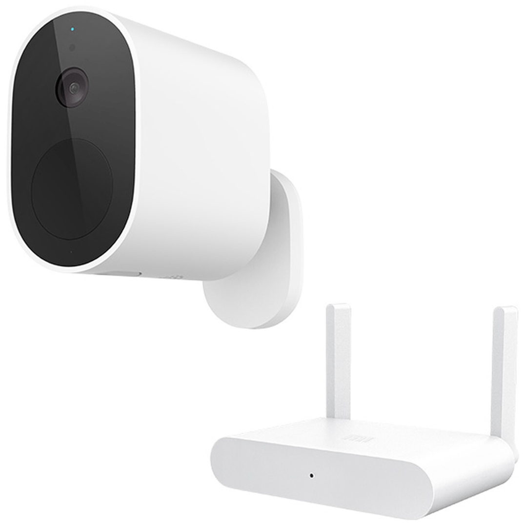 Cámara de Seguridad Xiaomi Mi Wireless Outdoor 1080P