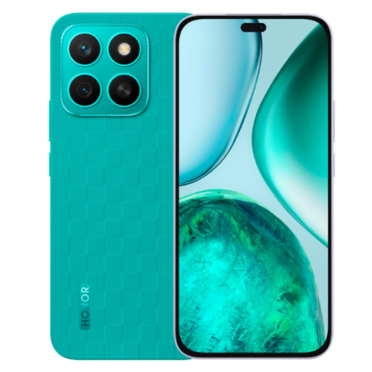 Celular Honor X8C 512GB 8GB 4G Verde