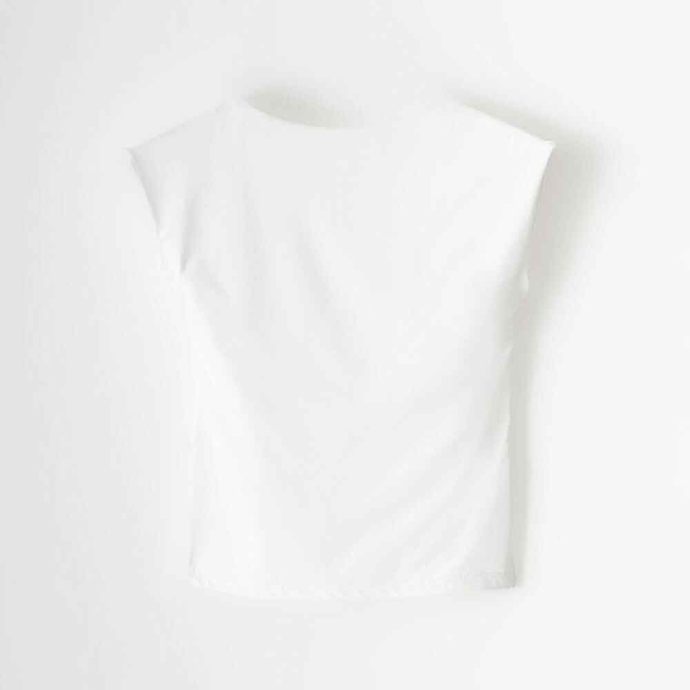BLUSA GEF MUJER LIVUY BLANCO 908