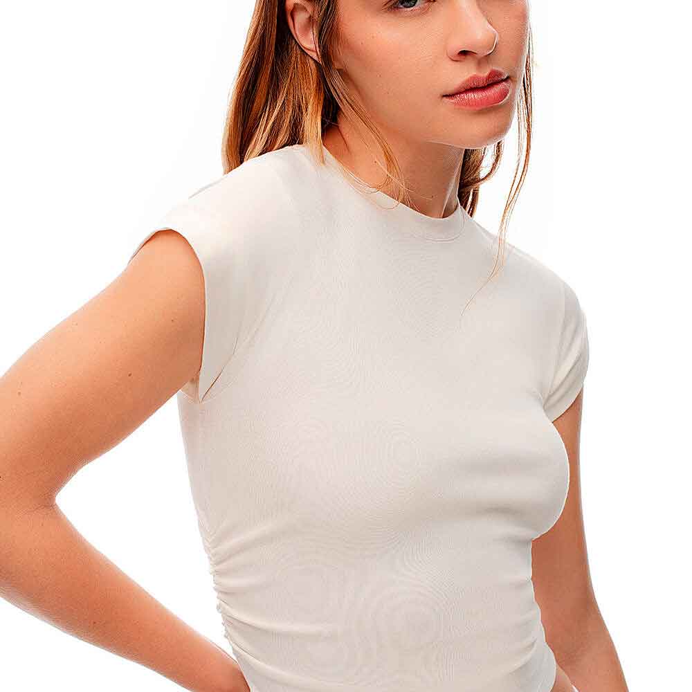 BLUSA GEF MUJER LOZUT HABANO 15001