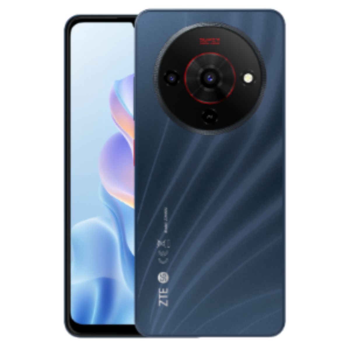 Celular Zte A76 128gb 5g 4gb negro