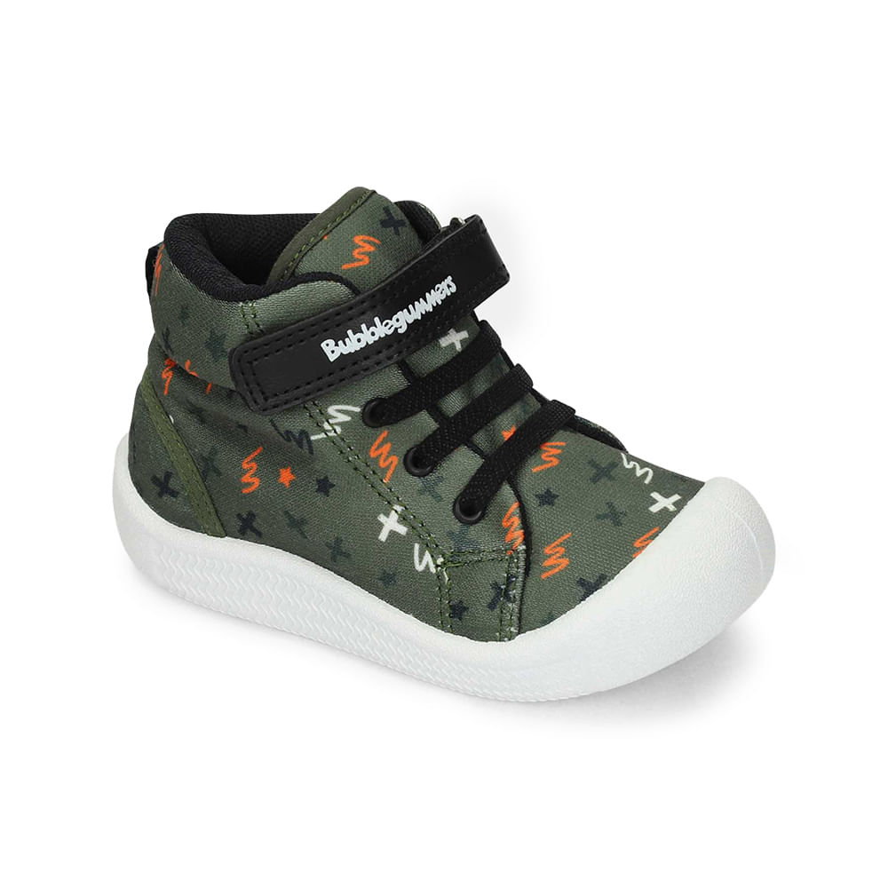 BOTAS BUBBLE GUMMERS BEBITO NINO TULITO