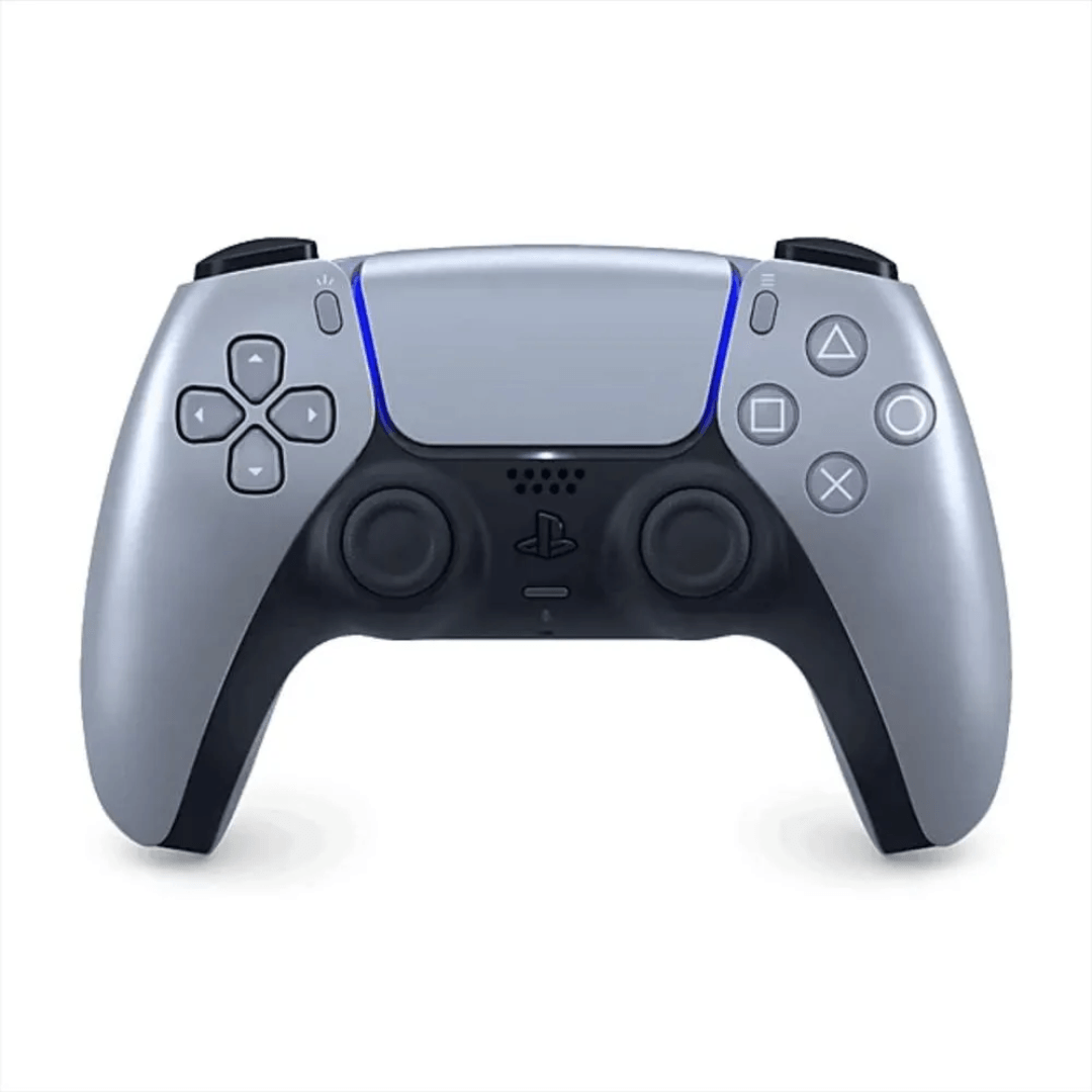 Control Inalámbrico DualSense para PS5 Plateado