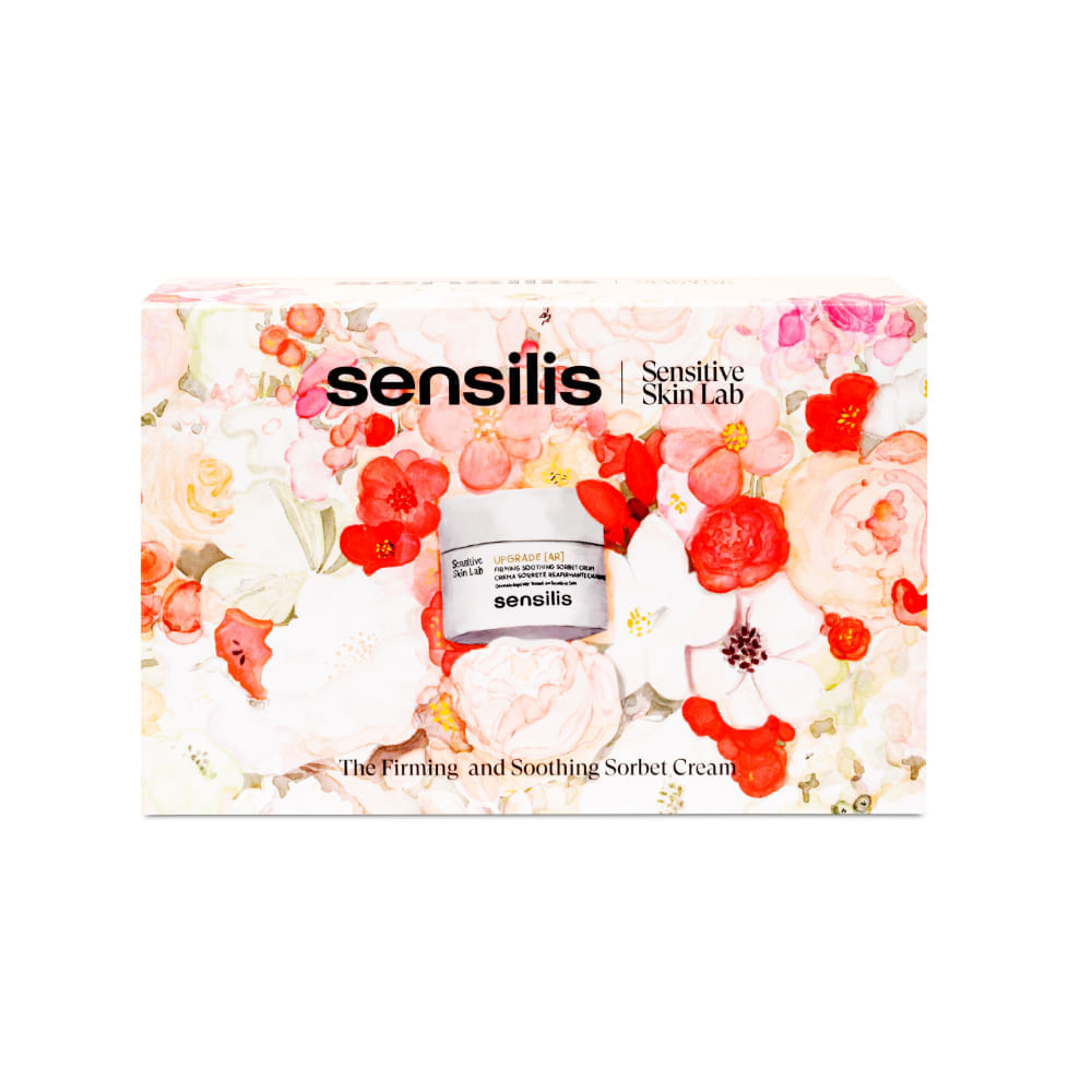 Kit Upgrade AR Crema Sorbete GRATIS Neceser - Sensilis