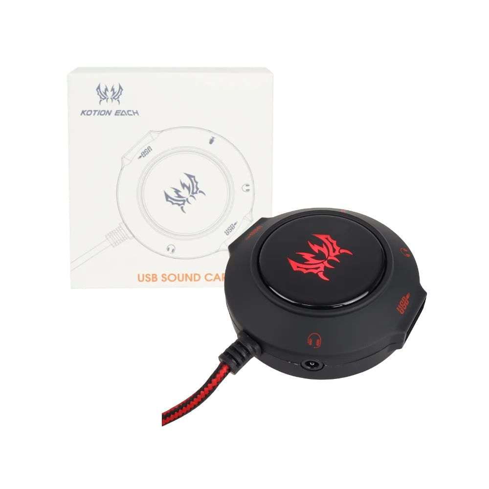 Hub Gamer Usb Kotion Jaltech 11211