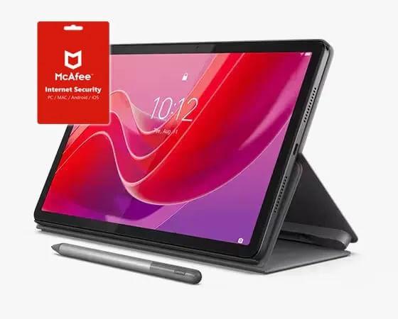 Tablet Lenovo Tab K11 Ram 8GB - 128GB + Folio Keyboard + Tab Pen Plus