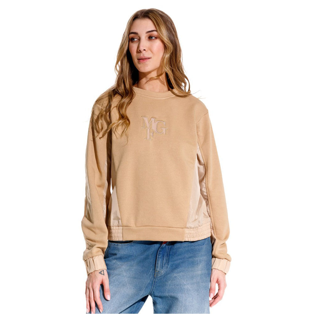Buzo Cerrado Para Mujer Haricot Girbaud