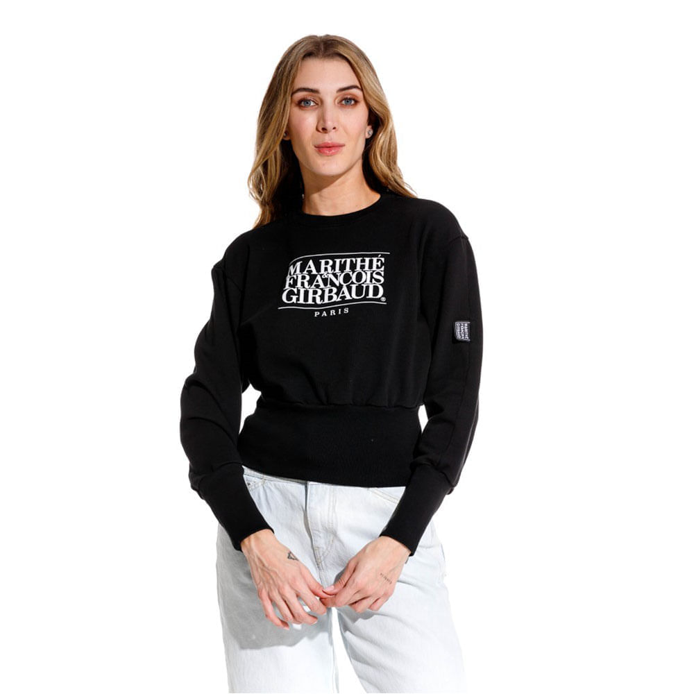 Buzo Cerrado Para Mujer Sandie Girbaud