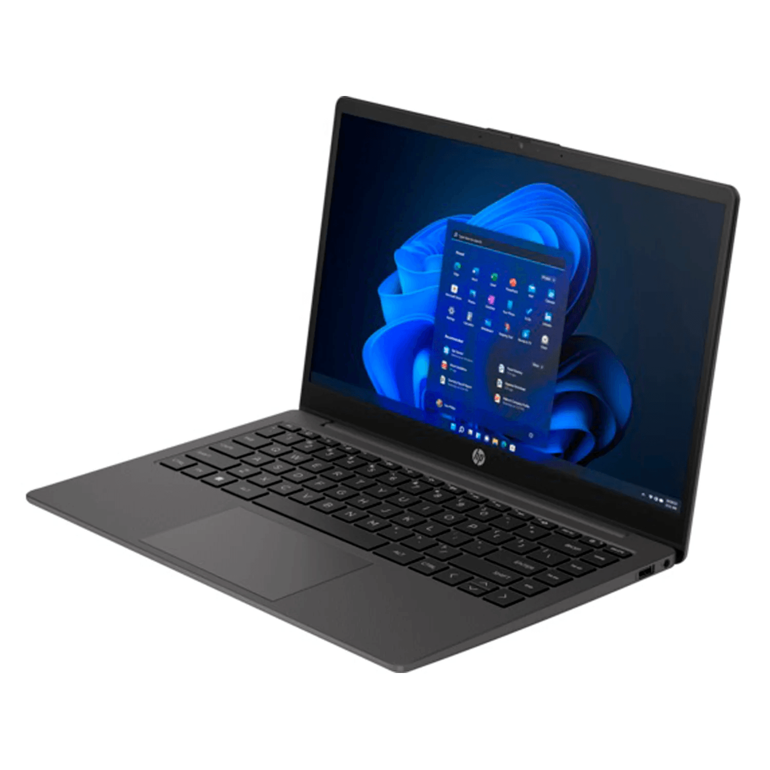 Portatil HP Amd Ryzen 5 7530U 8Gb Ddr4 512Gb - 245 G10