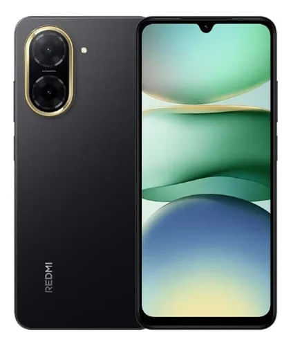Celular Redmi A5 4G 128gb 4gb Ram Negro