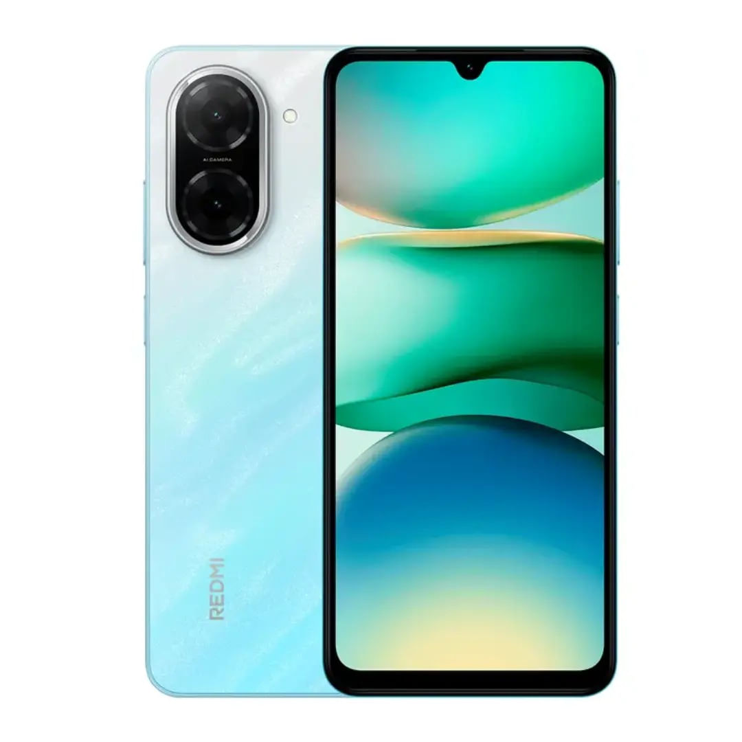 Celular Redmi A5 4G 128gb 4gb Ram Azul
