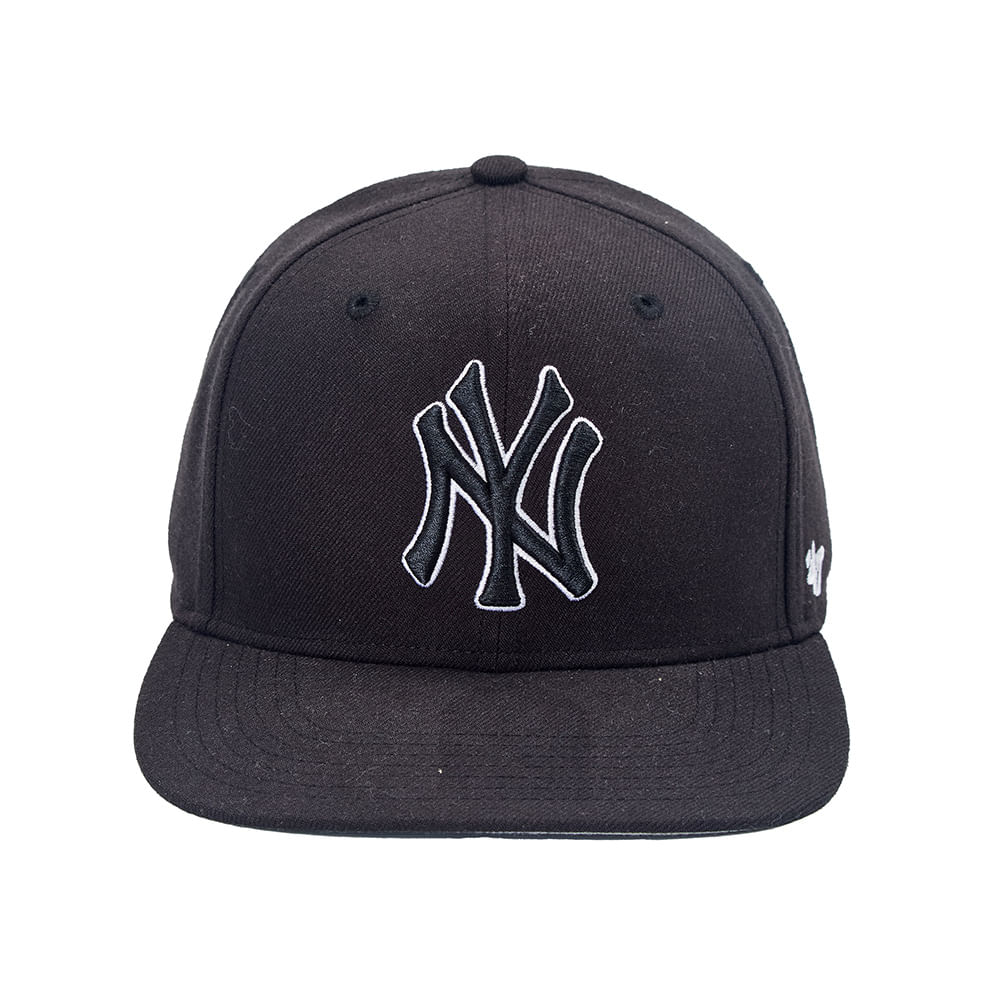 GORRA 47 BRAND B-NSHOT17WBP-BKB