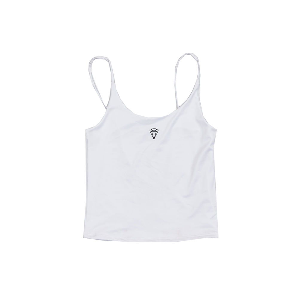 BLUSA LIVING MUJER 20450 BLANCO