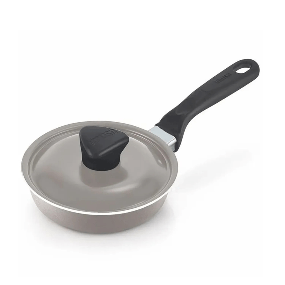Cacerola IMUSA Talent 12CM con Tapa de Metal