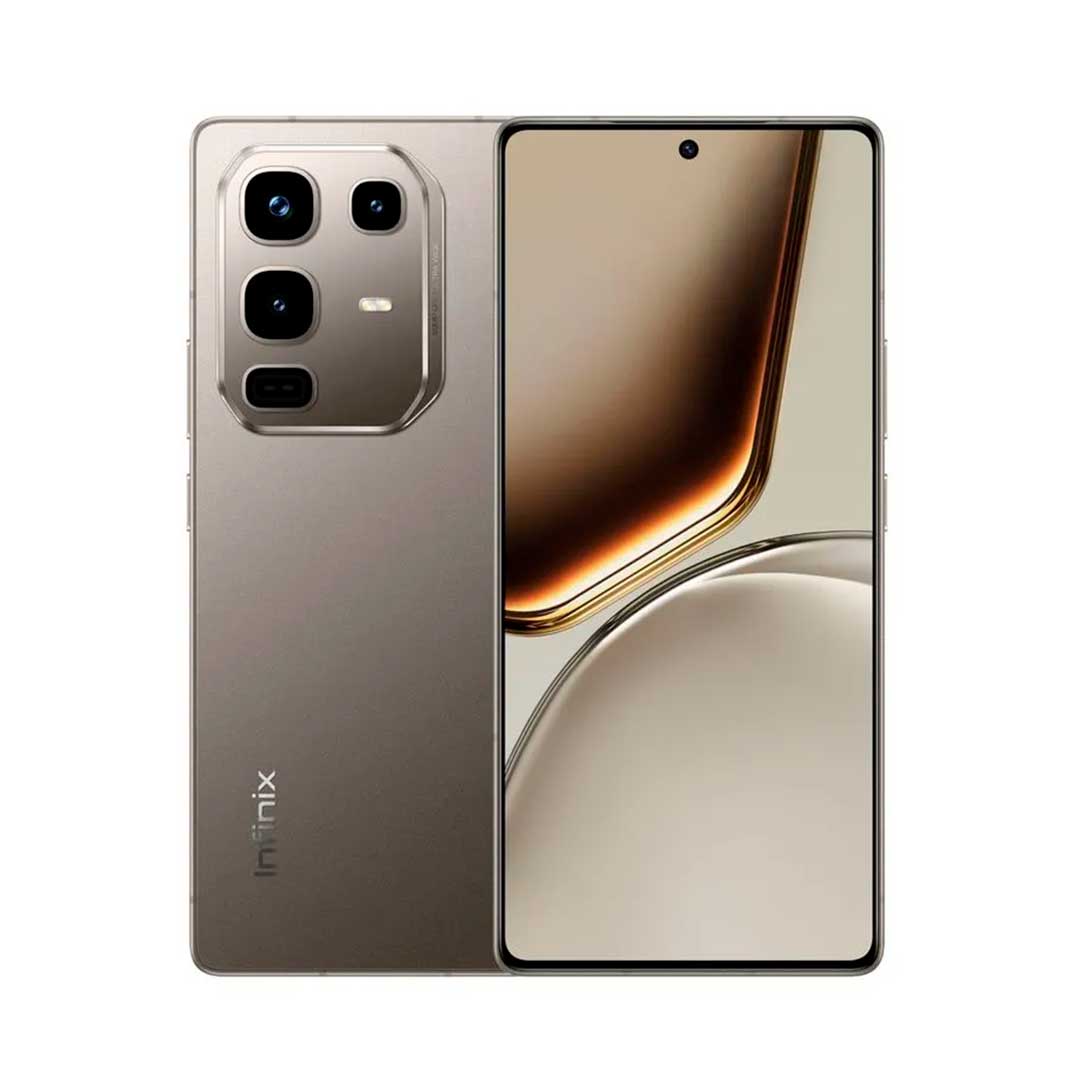 Celular Infinix Note 50S 5G 256GB/8GB Gris