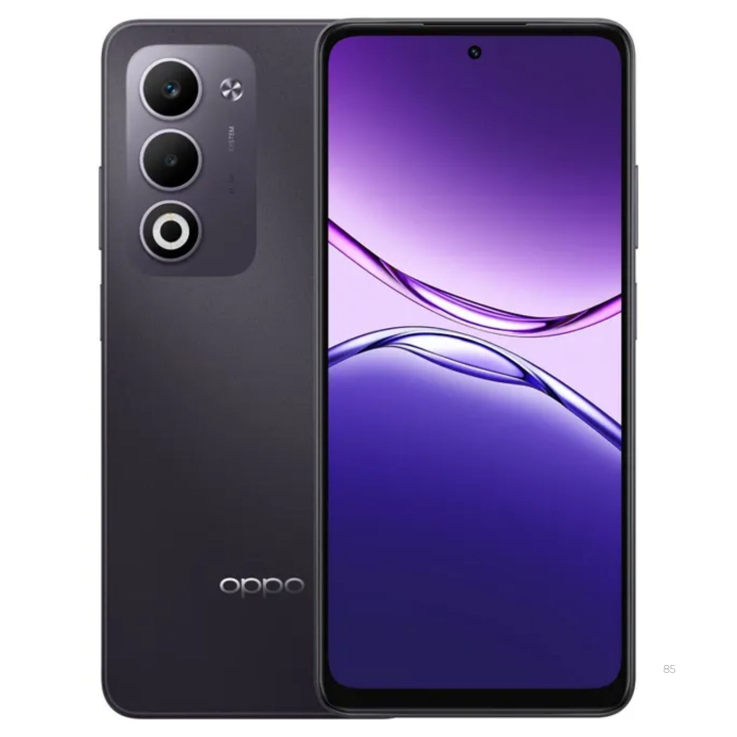 Celular OPPO A5M 8GB 256GB Morado 4G + Obsequio Protector de Hidrogel