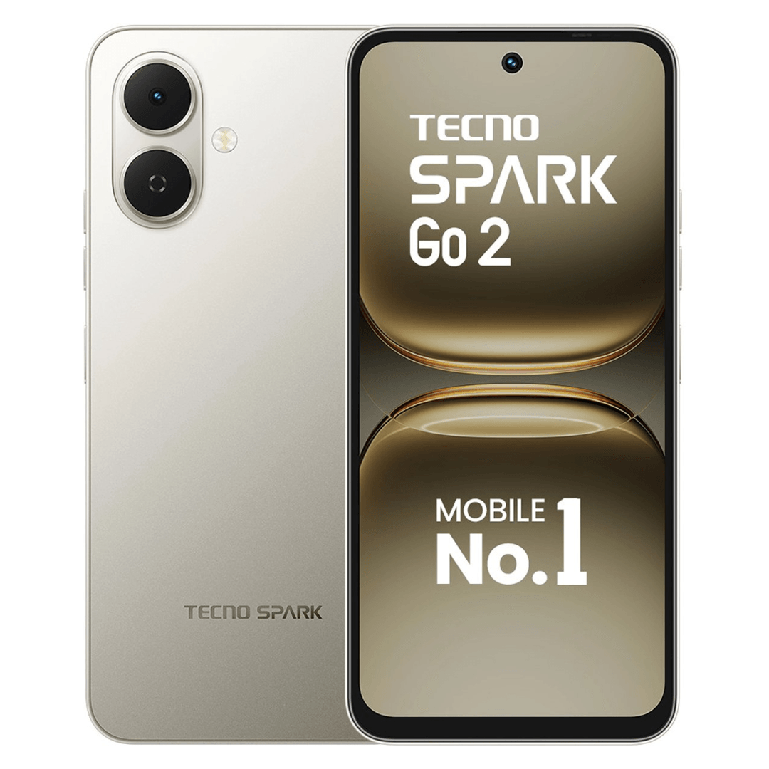 Celular Tecno Spark Go 2 4+128GB Gris