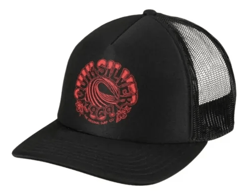 Gorra Quiksilver Foam Stalle