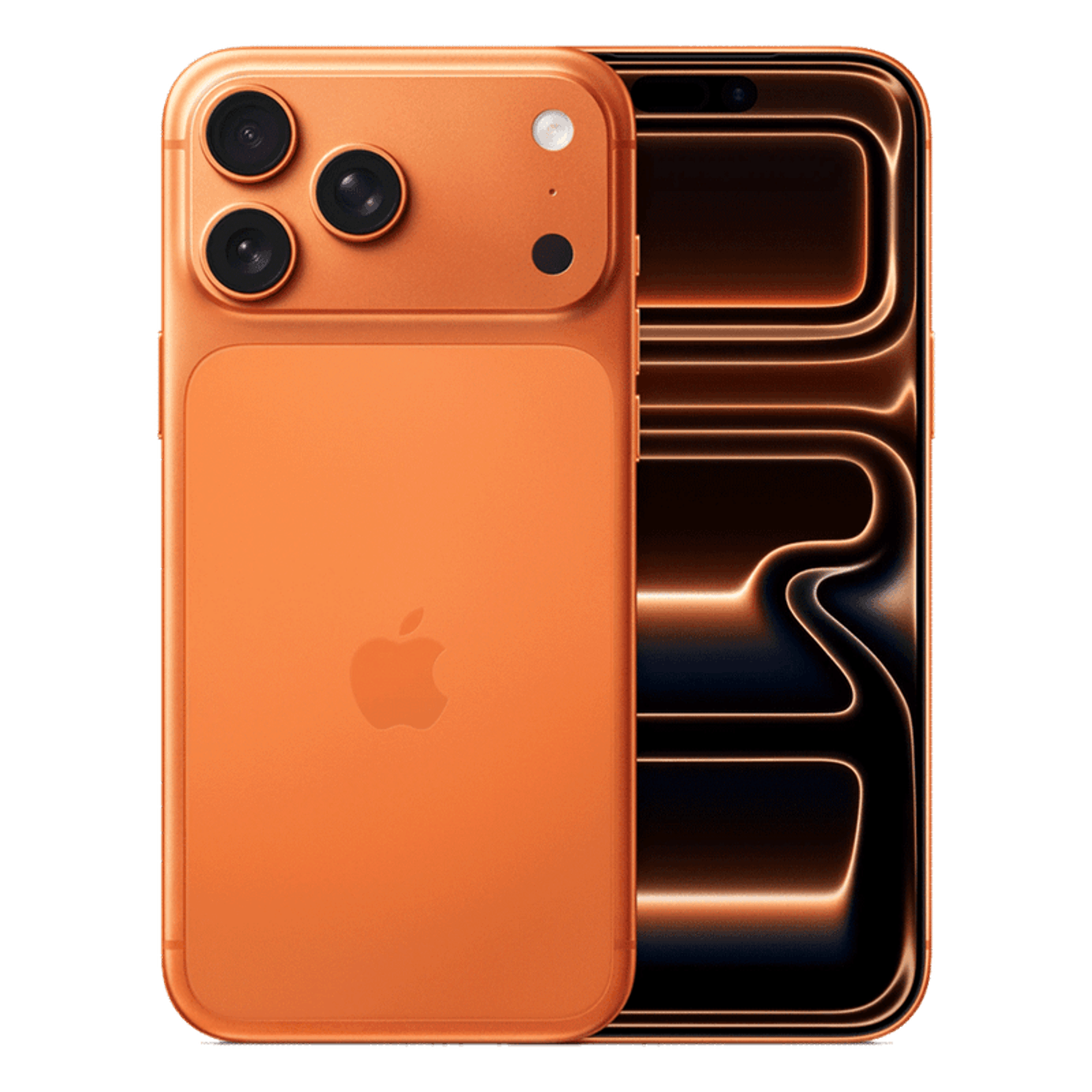 Celular IPhone 17 Pro Max 256gb E-SIM Naranja