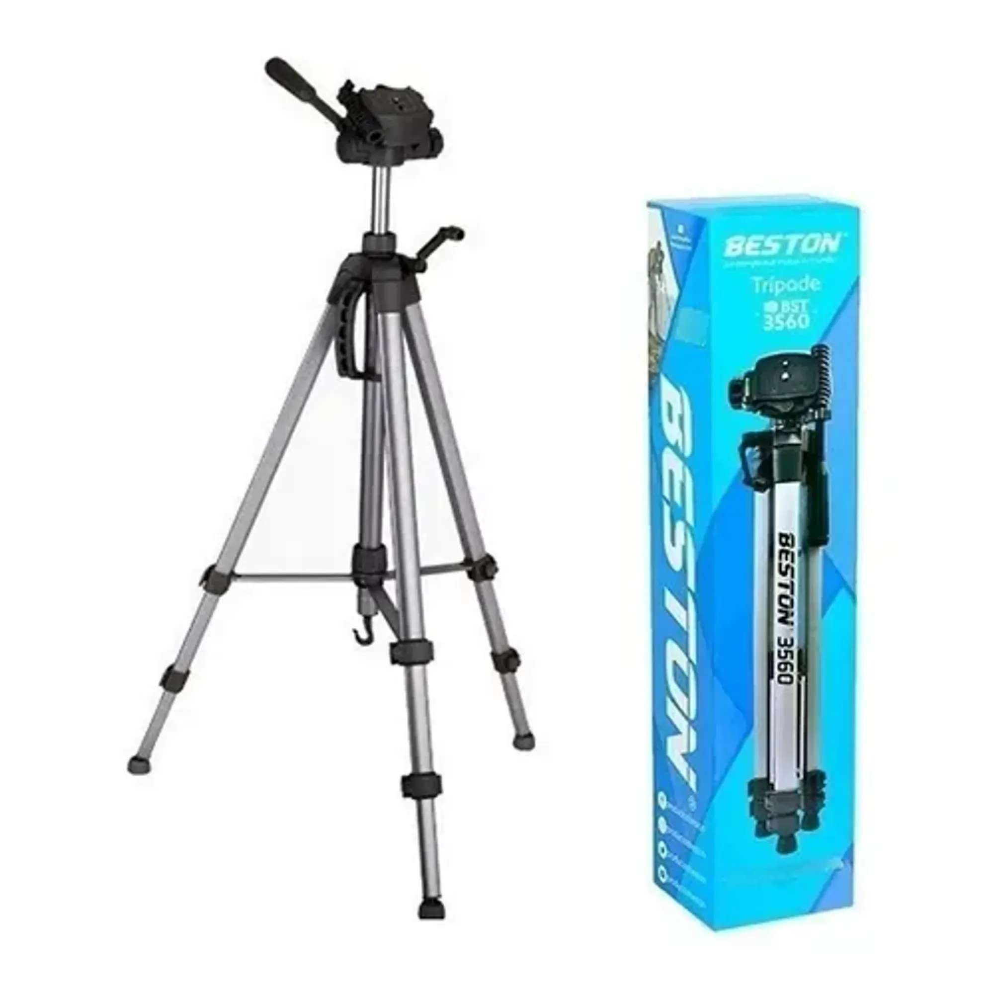 Tripode De Camara Beston BST 3560-1675mm