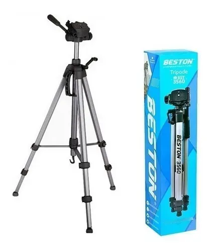 Tripode De Camara Beston BST 3560-1675mm