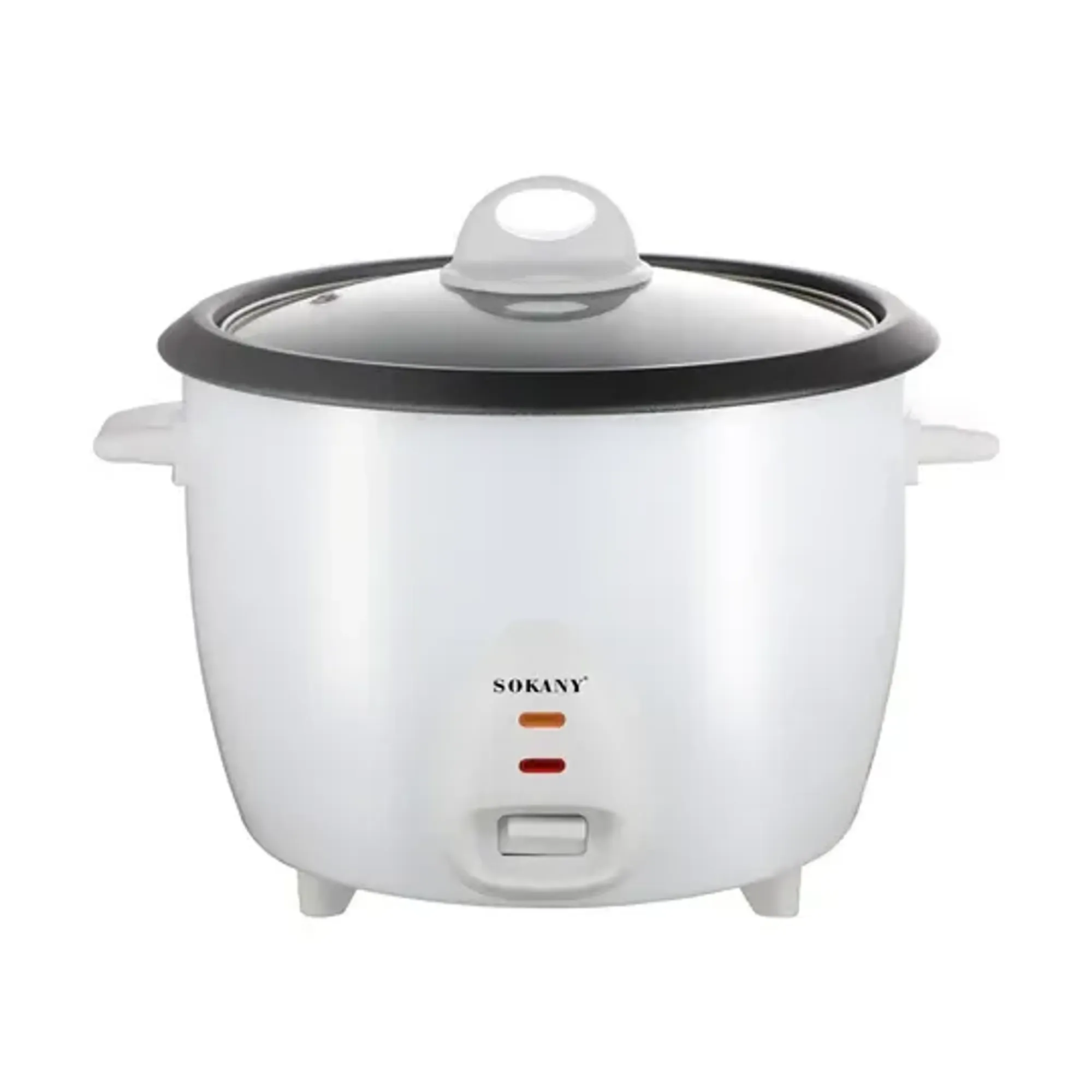 Olla Arrocera Electrica A Presion Sokany 2,2 Litros Sk-07059