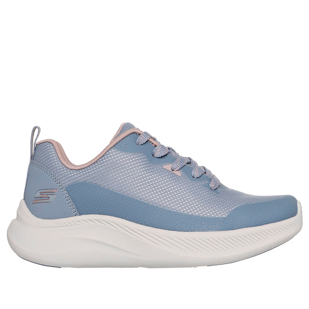 TENIS SKECHERS MUJER 117730SLT BOBS MODA
