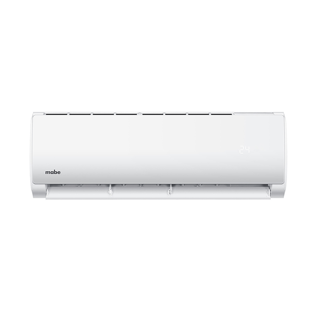 Aire Acondicionado Convencional Mabe 12000 BTU 110V Blanco