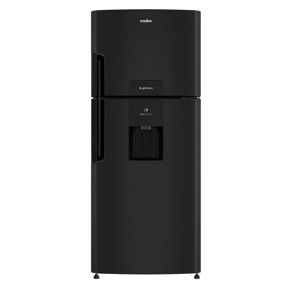 Nevera No Frost Mabe 415LT Grafito