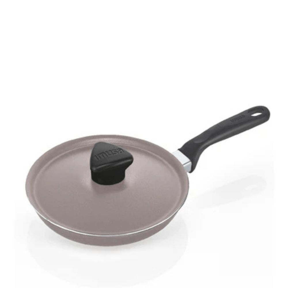 Cacerola Talent 16 cm Antiadherente con Tapa y Mango
