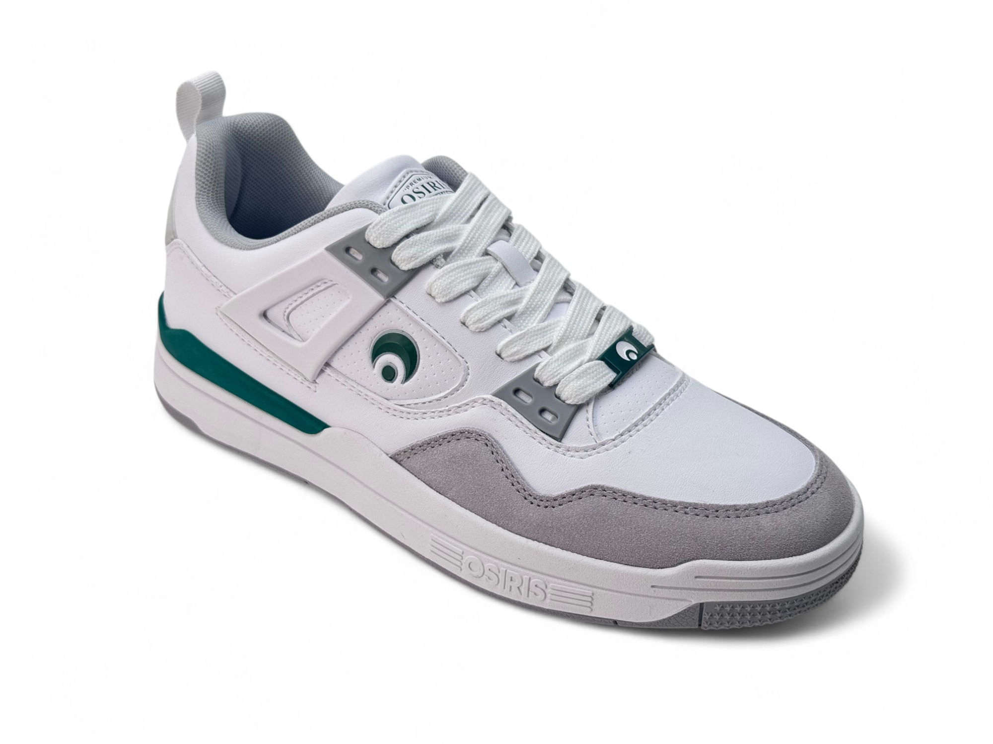 ZAPATILLAS HOMBRE OSIRIS WHITE SAY