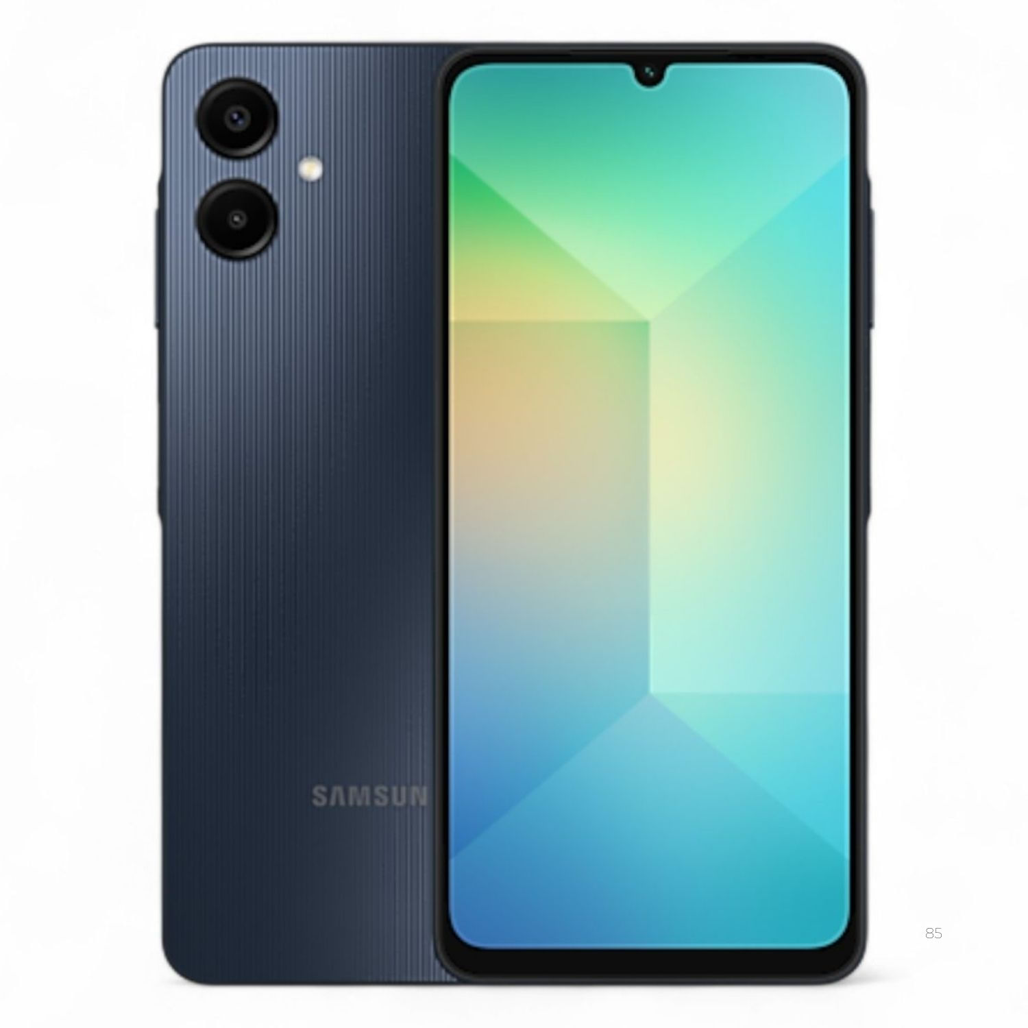 Celular SAMSUNG A06 4GB 128G Negro + Obsequio Protector de Hidrogel