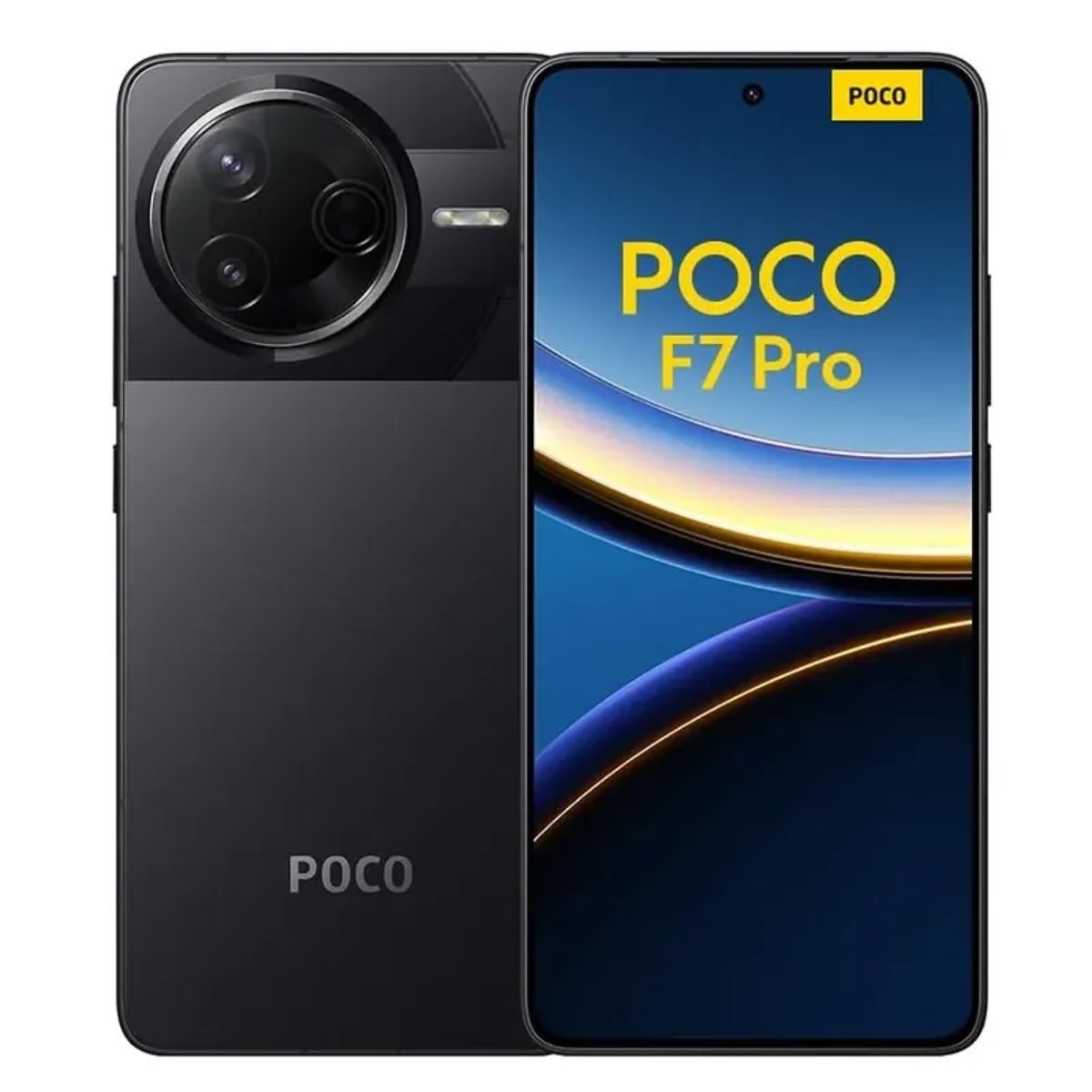 Celular Poco F7 Pro 512 GB 12 Ram 5G Negro