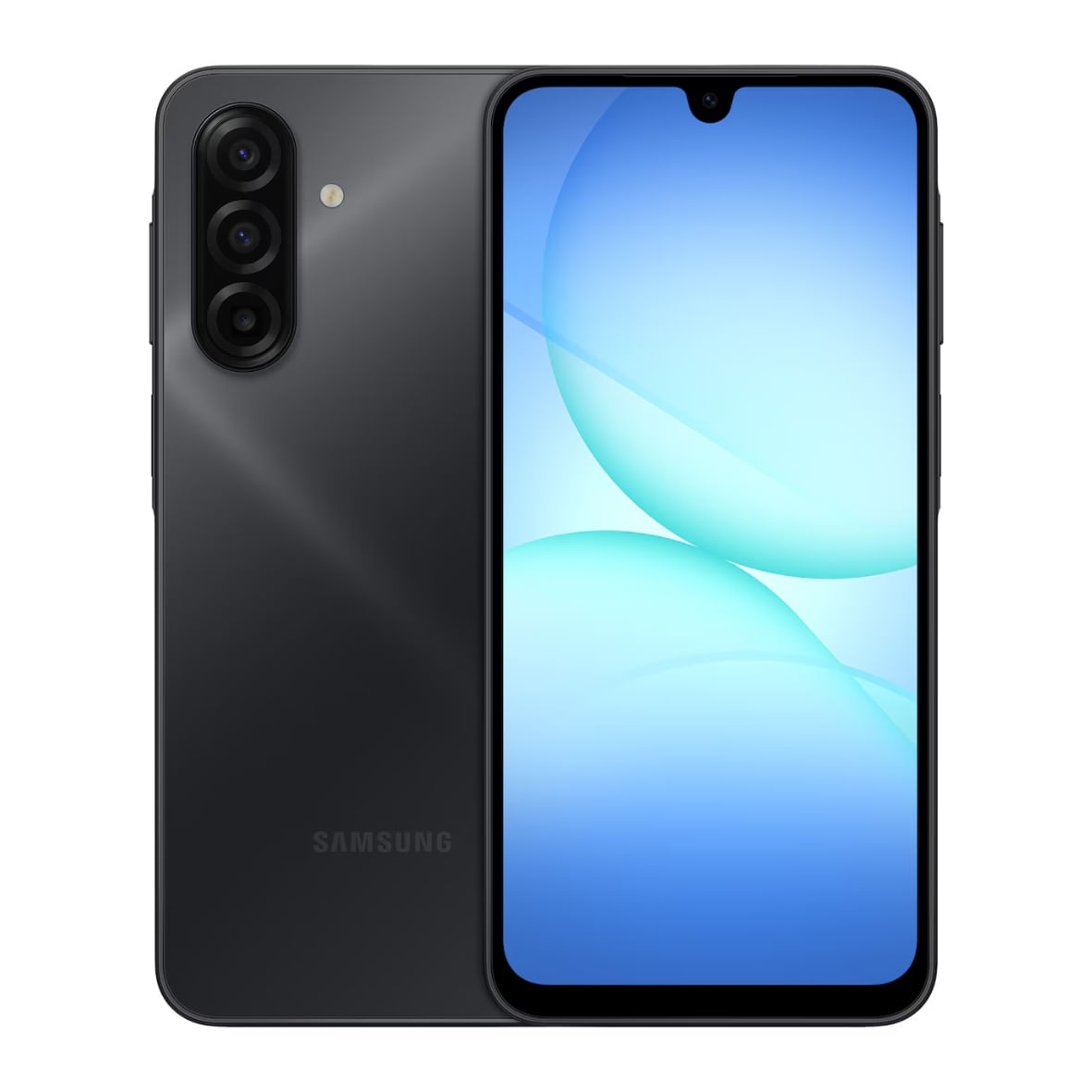 Celular Samsung Galaxy A17 4G Dual Sim 256GB 8GB IP54 Negro