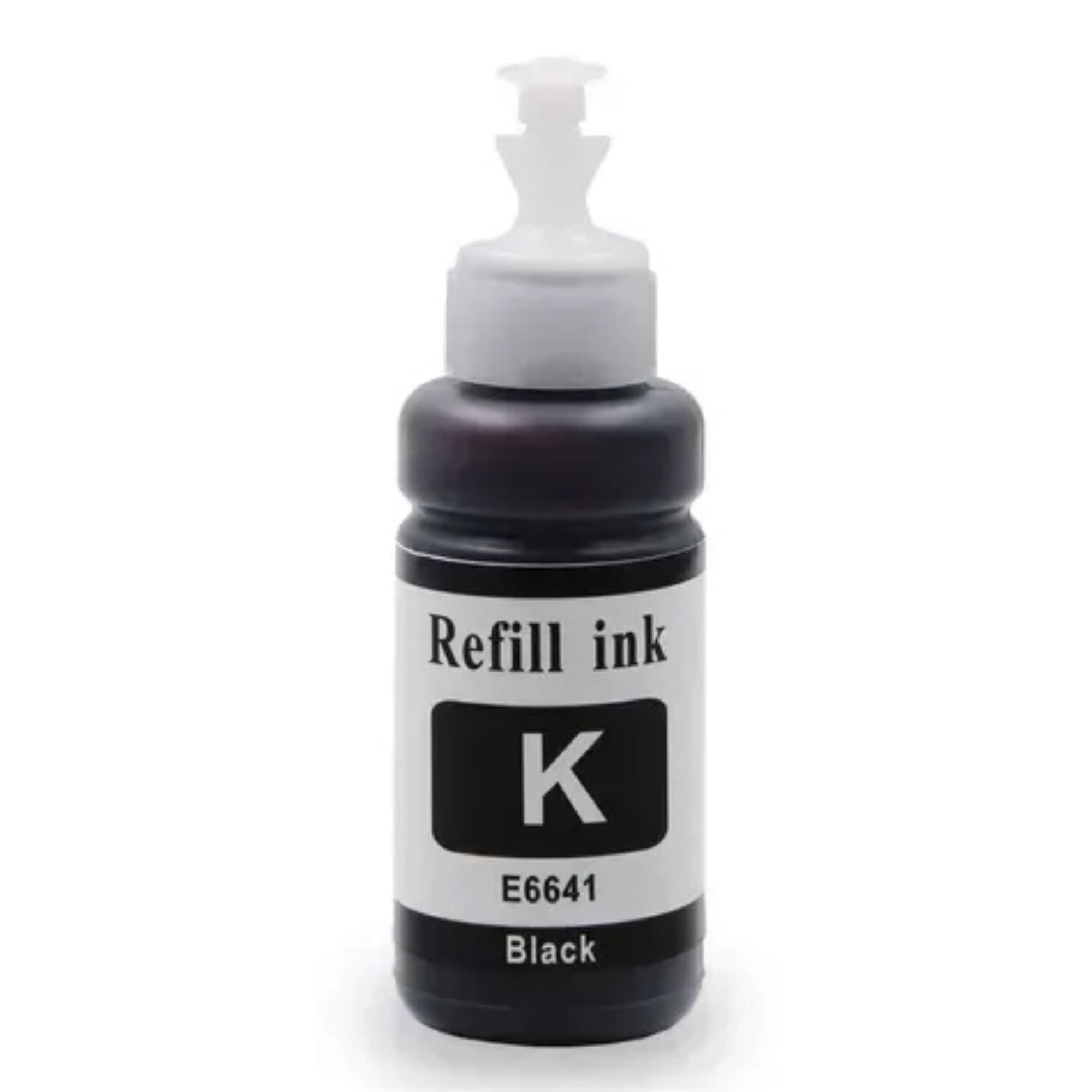 Tinta L200 Generica Black X 100 Ml L210/L355/L555/L455/L13