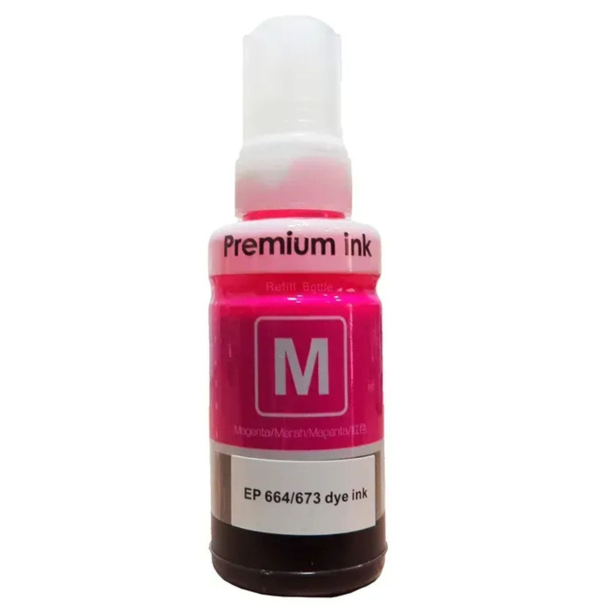 Tinta L200 Generica Magenta X 100ml L210/L355/L555/L350